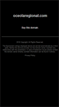 Mobile Screenshot of oceolaregional.com
